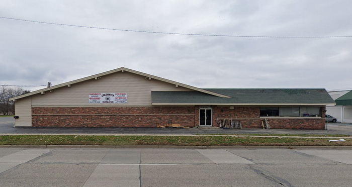 Recreation Bowling (Coldwater Recreation Bowling) - 2018 Street View (newer photo)